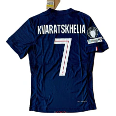 25/26 PSG Titular Kvaratskhelia