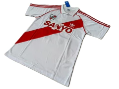Imagen de Camiseta Retro River Plate Titular 10 Sanyo 1992/94