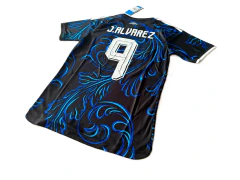 Argentina Suplente Oscura Julián Mundial Match 2026 - tienda online