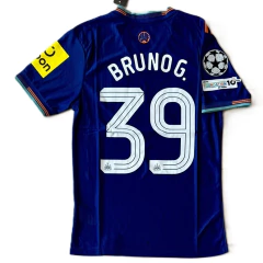 Newcastle Alternativa Bruno Guimarães Match 25/26