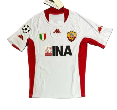 Camiseta Roma Retro Batistuta Suplente 2000/01 - comprar online