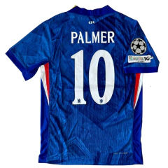 25/26 Chelsea titular Palmer