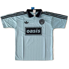 Oasis Tour Jacquard Celeste 25