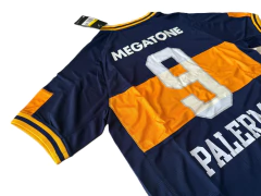 Camiseta Retro Boca Juniors Titular Palermo 2007 - tienda online