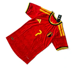 Bélgica titular De Bruyne MATCH Mundial 2026 - comprar online