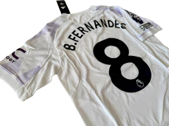 Manchester United HeatRdy Suplente Lila Bruno Fernandes 25/26 en internet