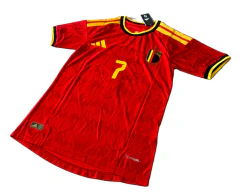 Imagen de Bélgica titular De Bruyne MATCH Mundial 2026