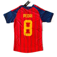 26/27 España titular Pedri MATCH