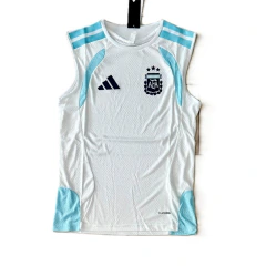 26/27 Argentina Musculosa blanca MATCH