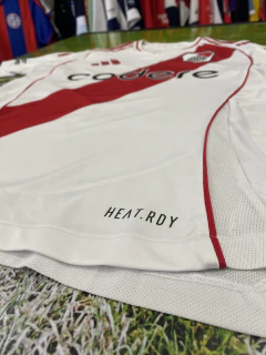 River Plate titular 2024/25 Original - tienda online