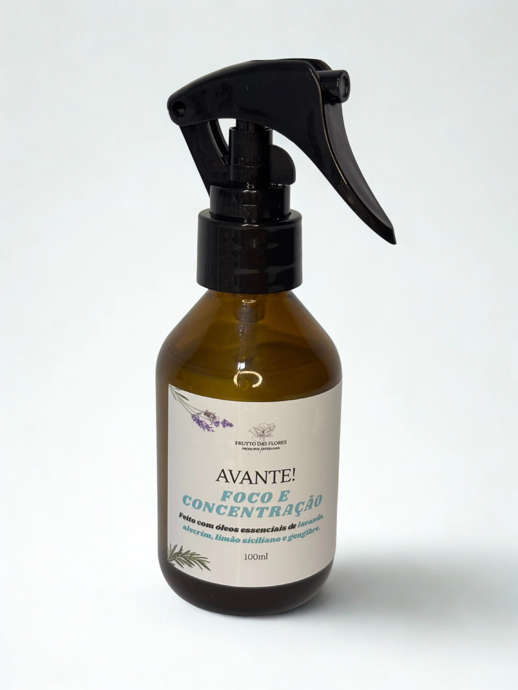 Spray Aromatizador Avante! Foco e Concentração