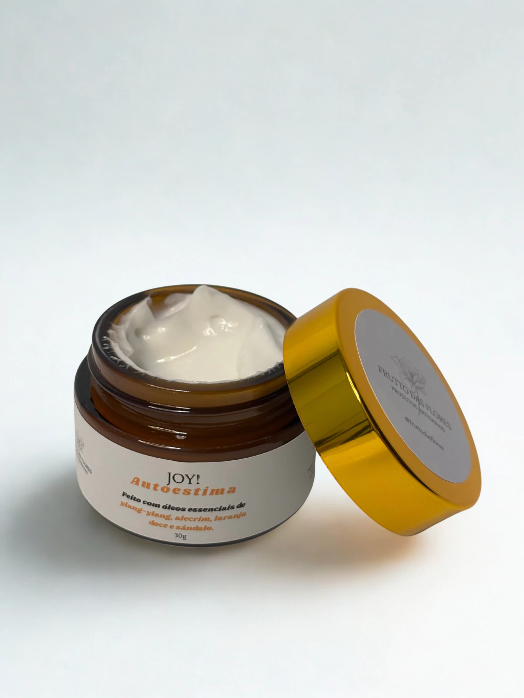 Creme Joy! Autoestima