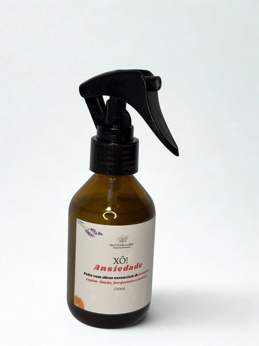 Spray Aromatizador Xô! Ansiedade