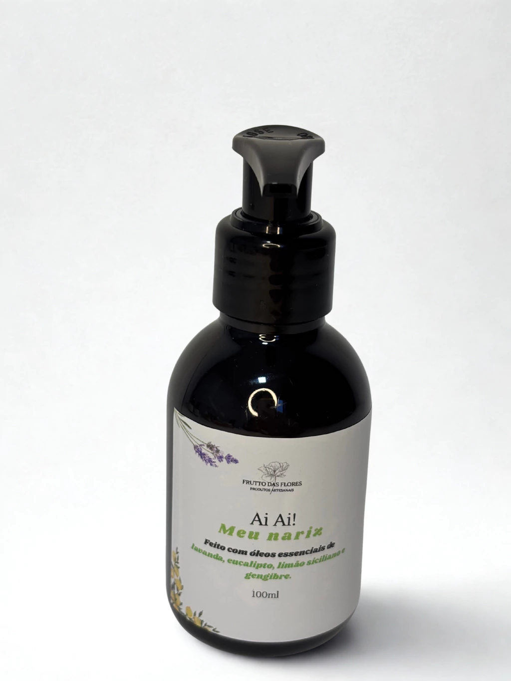 Sabonete Ai Ai! Meu Nariz