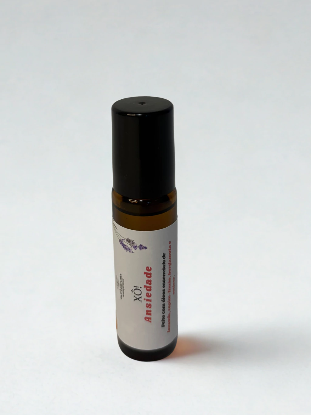 Rollon Xô! Ansiedade