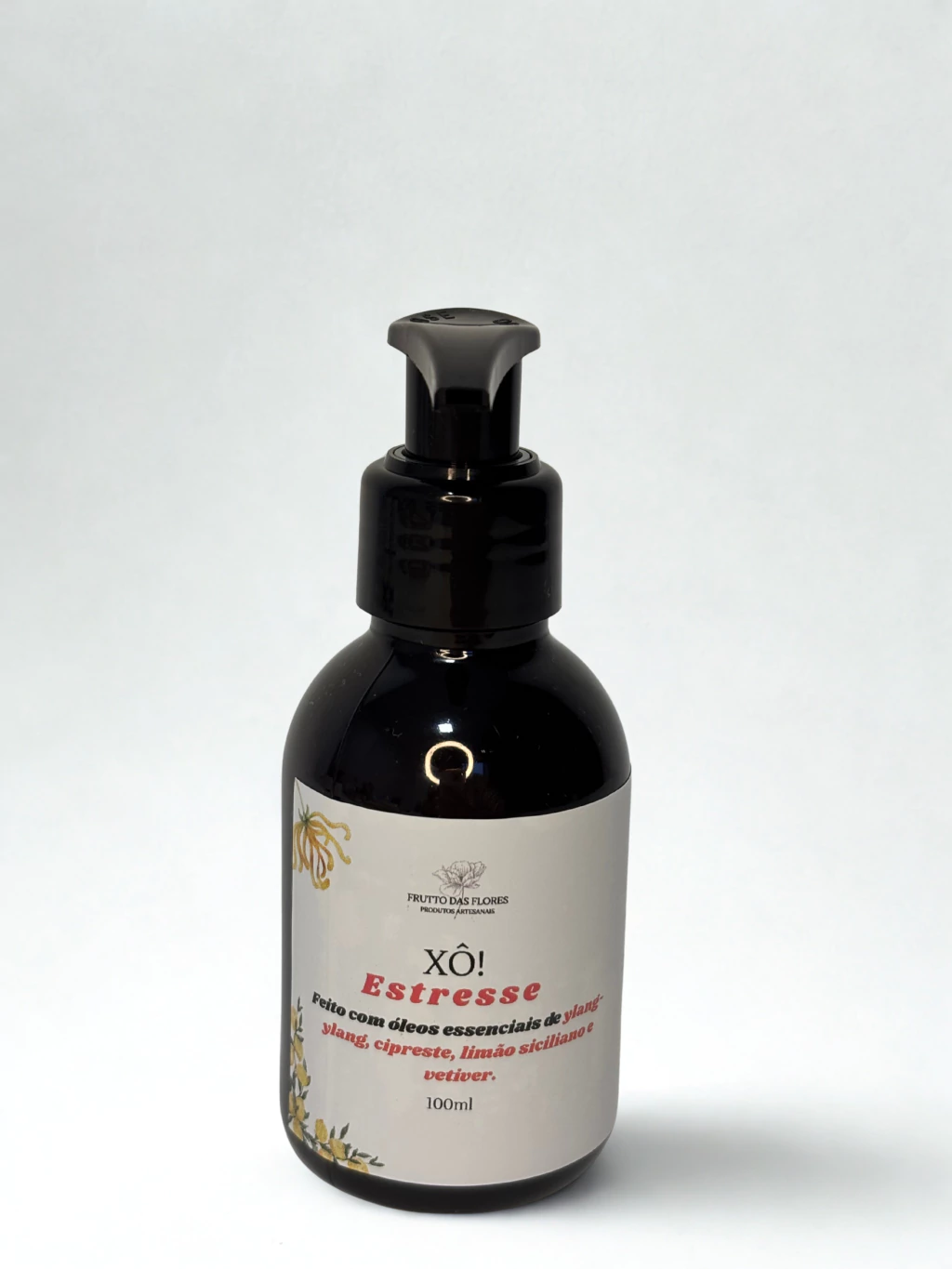 Sabonete Xô! Estresse