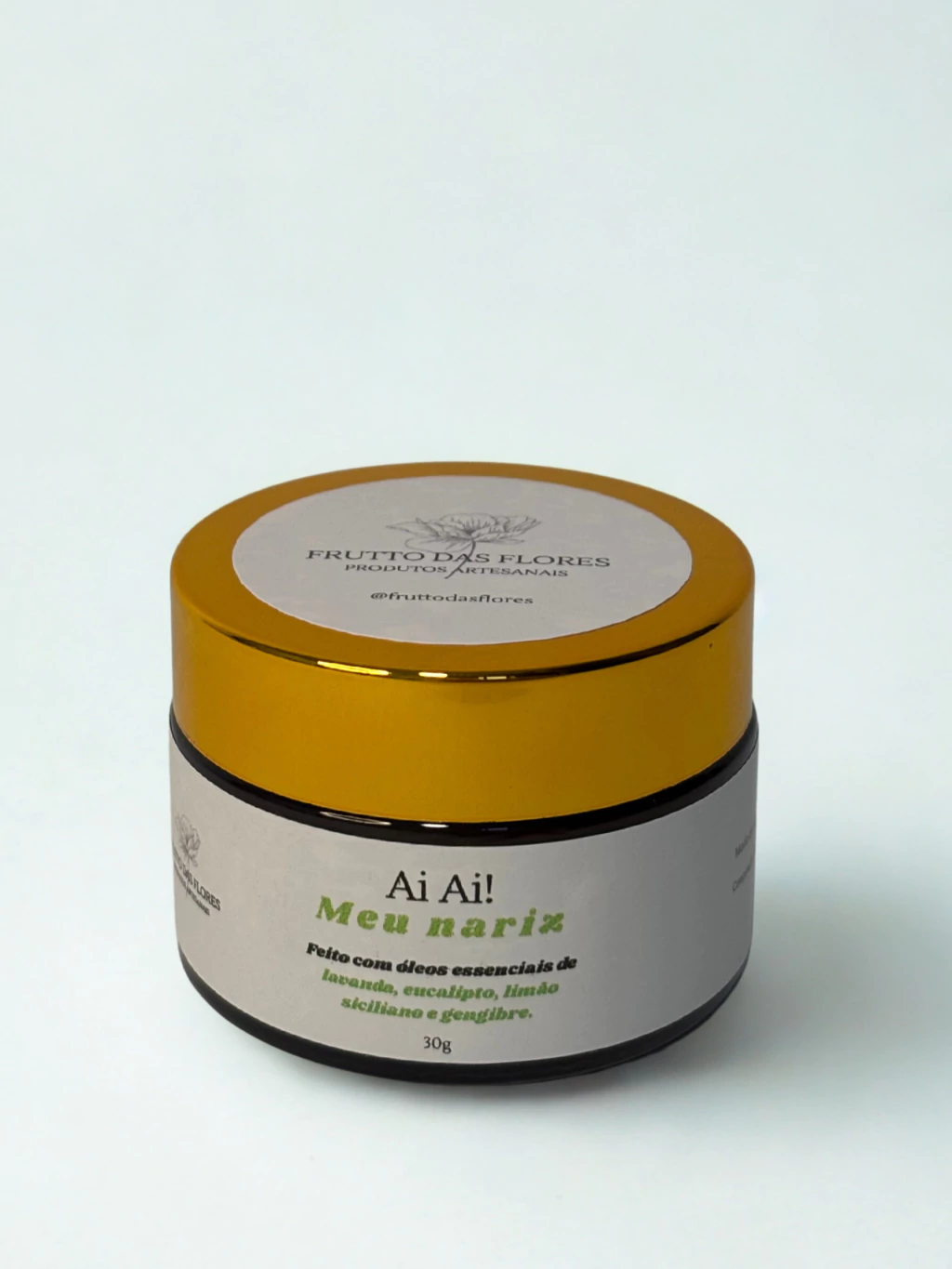 Gel Ai Ai! Meu Nariz