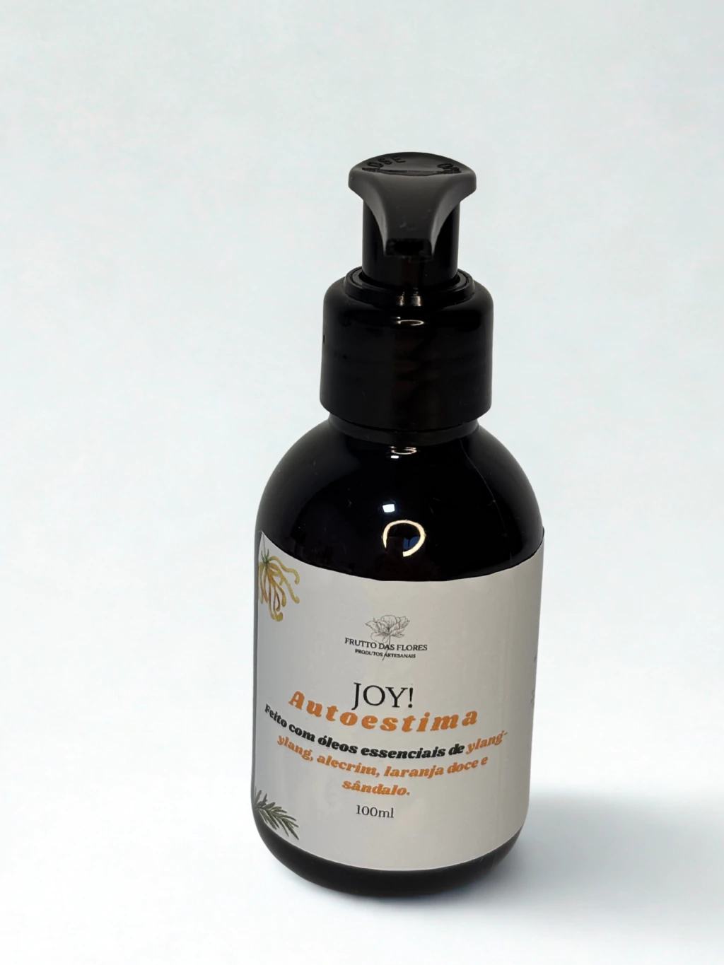 Sabonete Joy! Autoestima