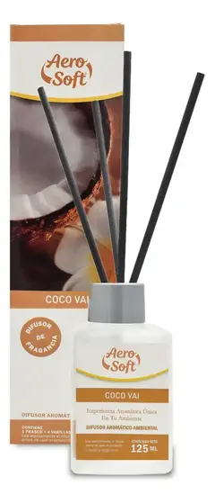 Difusor a Varillas Aromatico Aero Soft X 125ml en internet