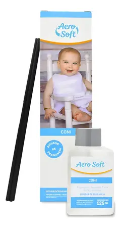 Difusor a Varillas Aromatico Aero Soft X 125ml - comprar online