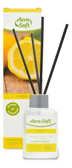 Imagen de Difusor a Varillas Aromatico Aero Soft X 125ml
