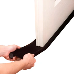 Zócalo Burlete Suprabond Doble Bajo Puerta 95cm