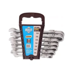 Set De Llaves Criquet Bulit Articuladas Serie 800