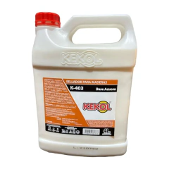 Sellador P/ Madera Base Acuosa Basekol K403 Kekol 4 Lts