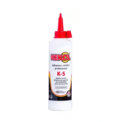 Adhesivo Vinílico Secado Rápido Carpintería K-5 Kekol – 1 kg