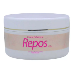 Creme Esfoliante Óleo de Amêndoas Média Abrasão 250g Repós