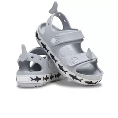 Crocs Crocband Cruiser Shark SandalT Kids en internet