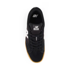 Zapatillas New Balance NM430 Negro/Blanco/Caramelo - tienda online