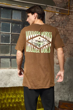 Remera Acid Desierto - tienda online