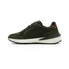 Wellington Polo Berna Verde/Naranja - comprar online