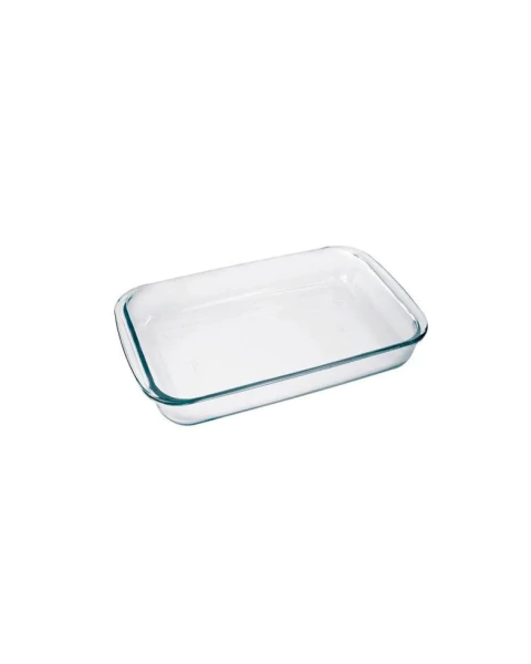 Marinex Asaderas Rectangulares de Vidrio Templado - comprar online