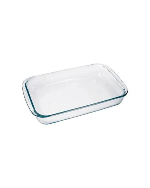 Marinex Asaderas Rectangulares de Vidrio Templado - comprar online