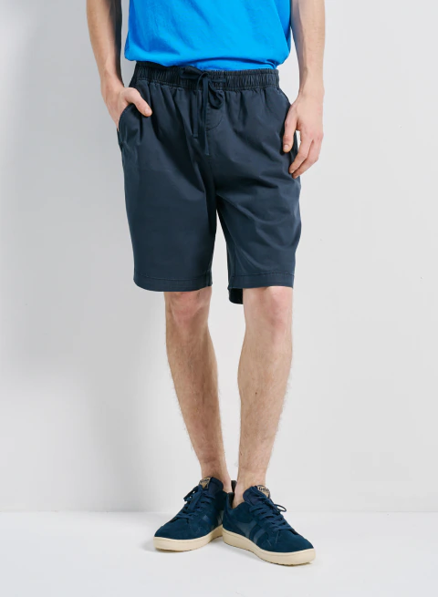 EASY SHORT GABARDINA