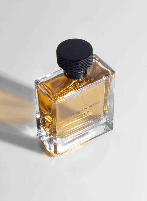 PERFUME HOMBRE N2 - Etiqueta Negra