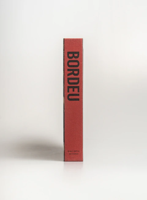 LIBRO BORDEU - tienda online