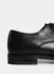 ZAPATO ACORDONADO FORMAL FONDO GOMA - Etiqueta Negra