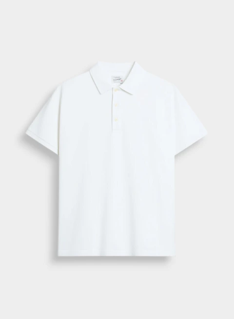 Imagen de CHOMBA JERSEY PESADO GARMENT DYE VINTAGE