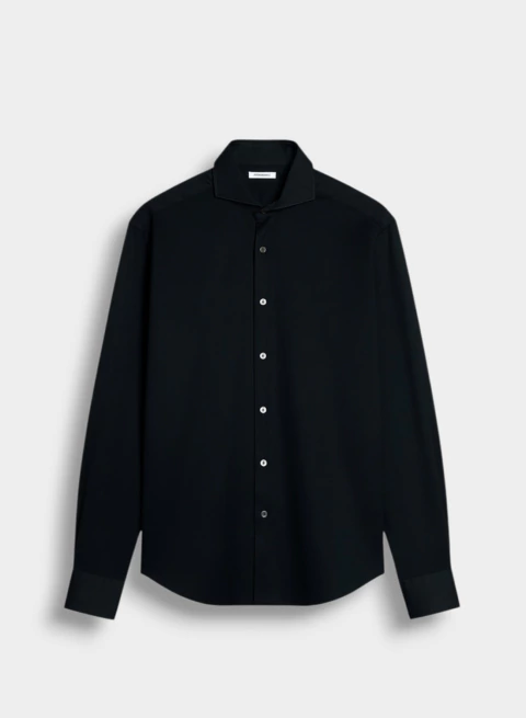Imagen de CAMISA AL FILO SCOZIA MADE IN ITALY