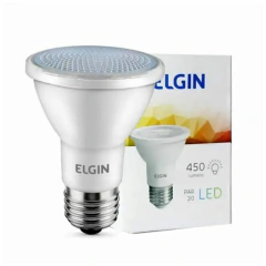 Lâmpada Led Par 20 6W 2700K - Elgin