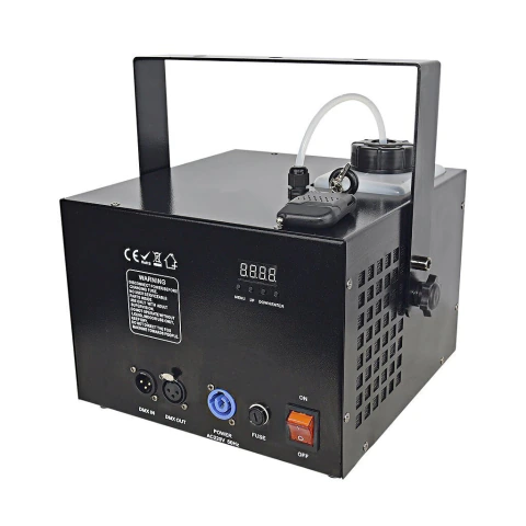 Máquina Haze Água 700W Dmx 220V - Br Lighting