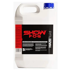 Líquido Haze à Base de Água 5L - ShowFog