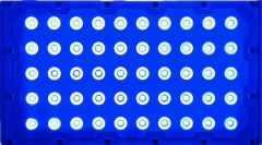 Refletor Led IP68 50W Azul - Bris