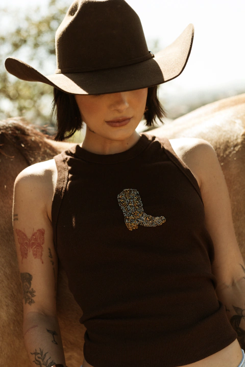 REGATA WESTERN BOOT
