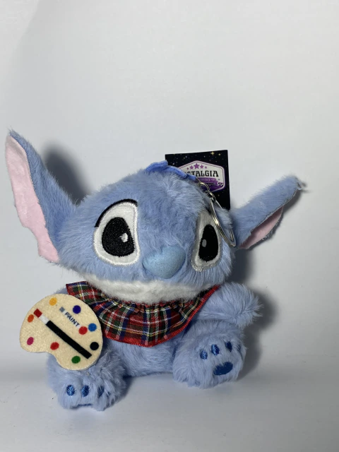 Chaveiro De Pelúcia Stitch - comprar online