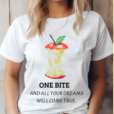 Camiseta One Mor Bite