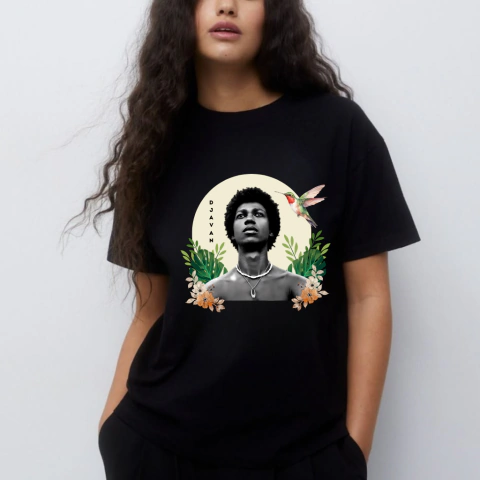 Camiseta Djavan